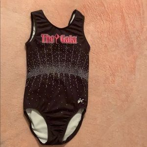 The Gala leotard